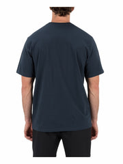 Hurley On Sale | Divide Short Sleeve - Armored Navy