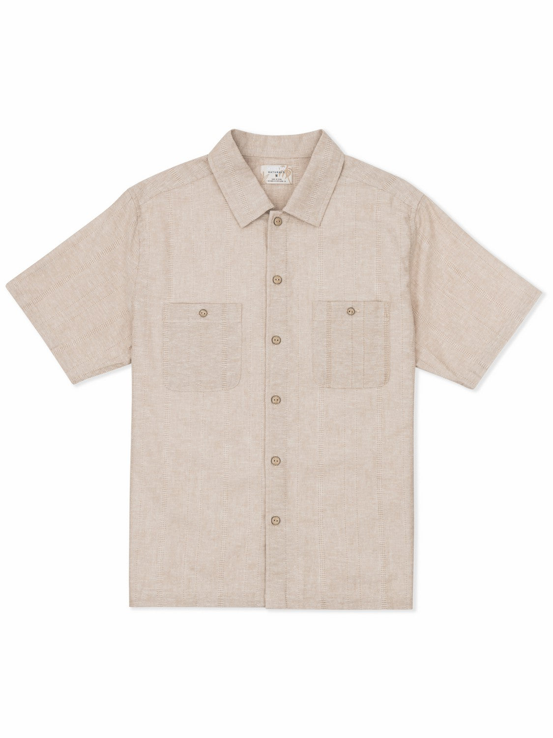 Hurley Onsale | Hemp Malibu Short Sleeve - Bristlecone