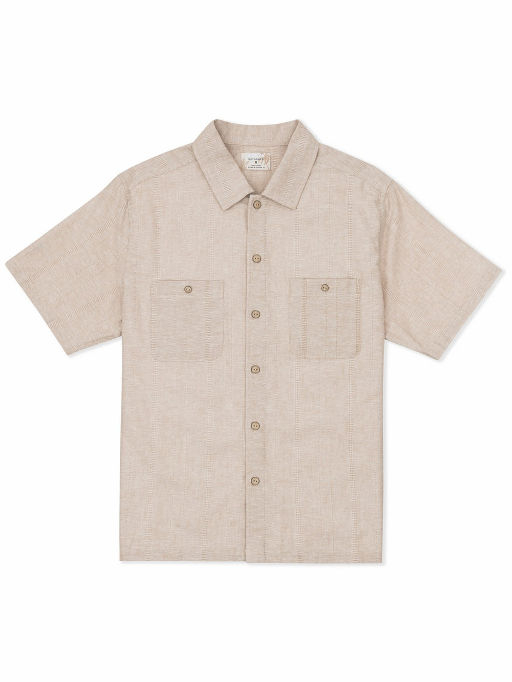 Hurley Onsale | Hemp Malibu Short Sleeve - Bristlecone