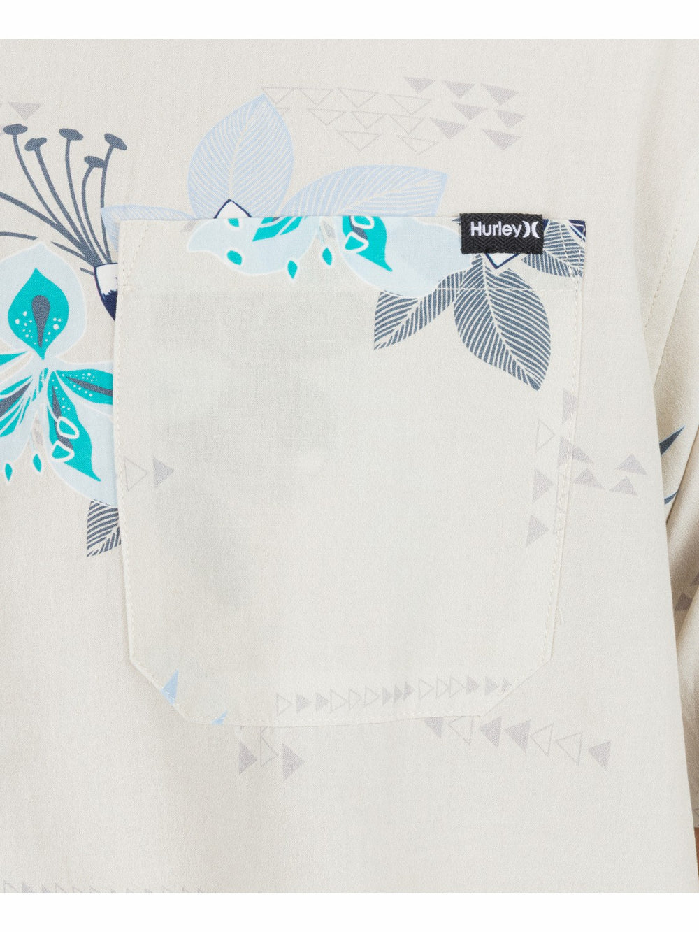 Hurley | Aero Short Sleeve - Bone