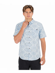 Hurley Discount | Lido Stretch Short Sleeve - Iceland