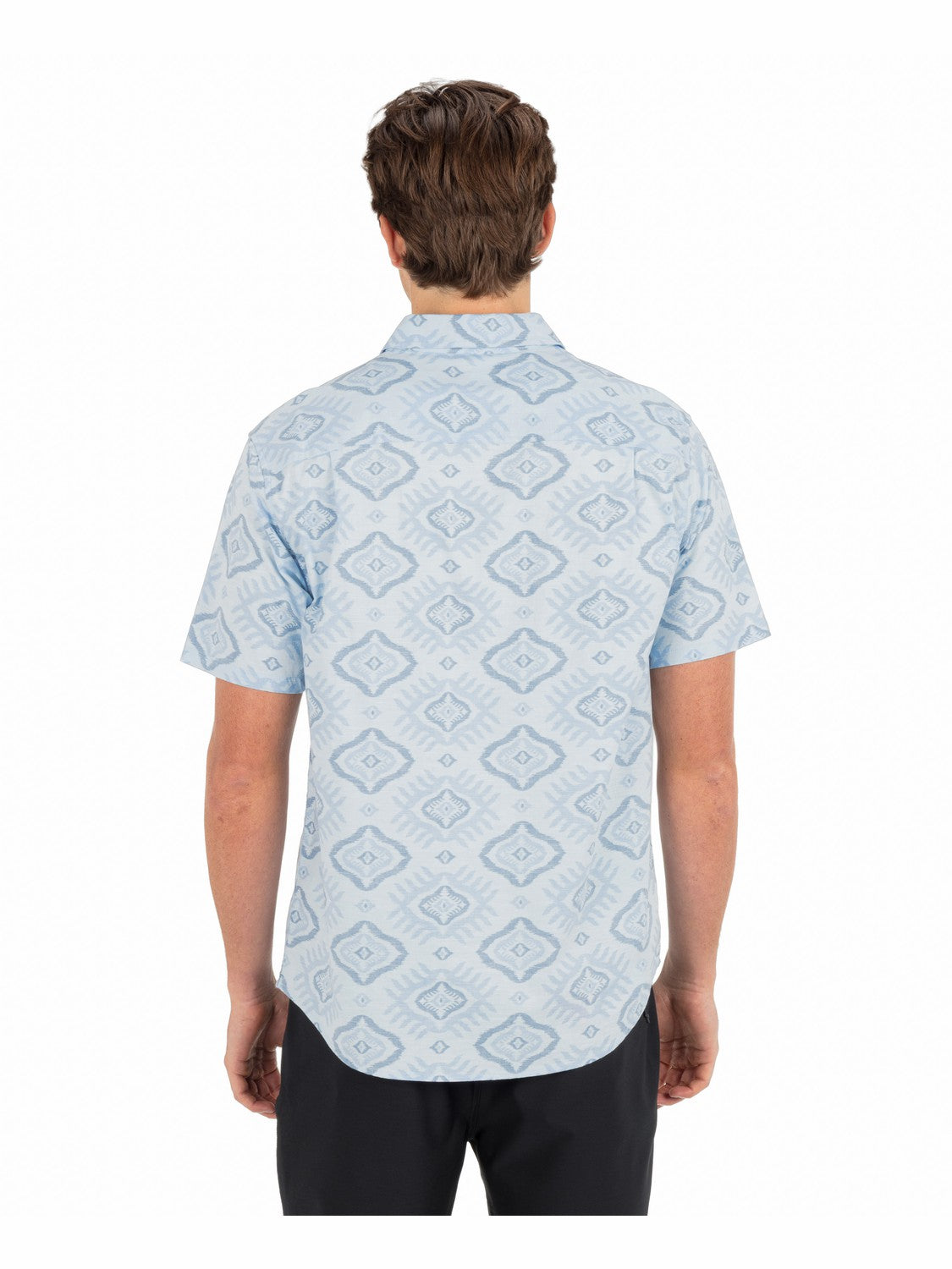 Hurley Discount | Lido Stretch Short Sleeve - Iceland