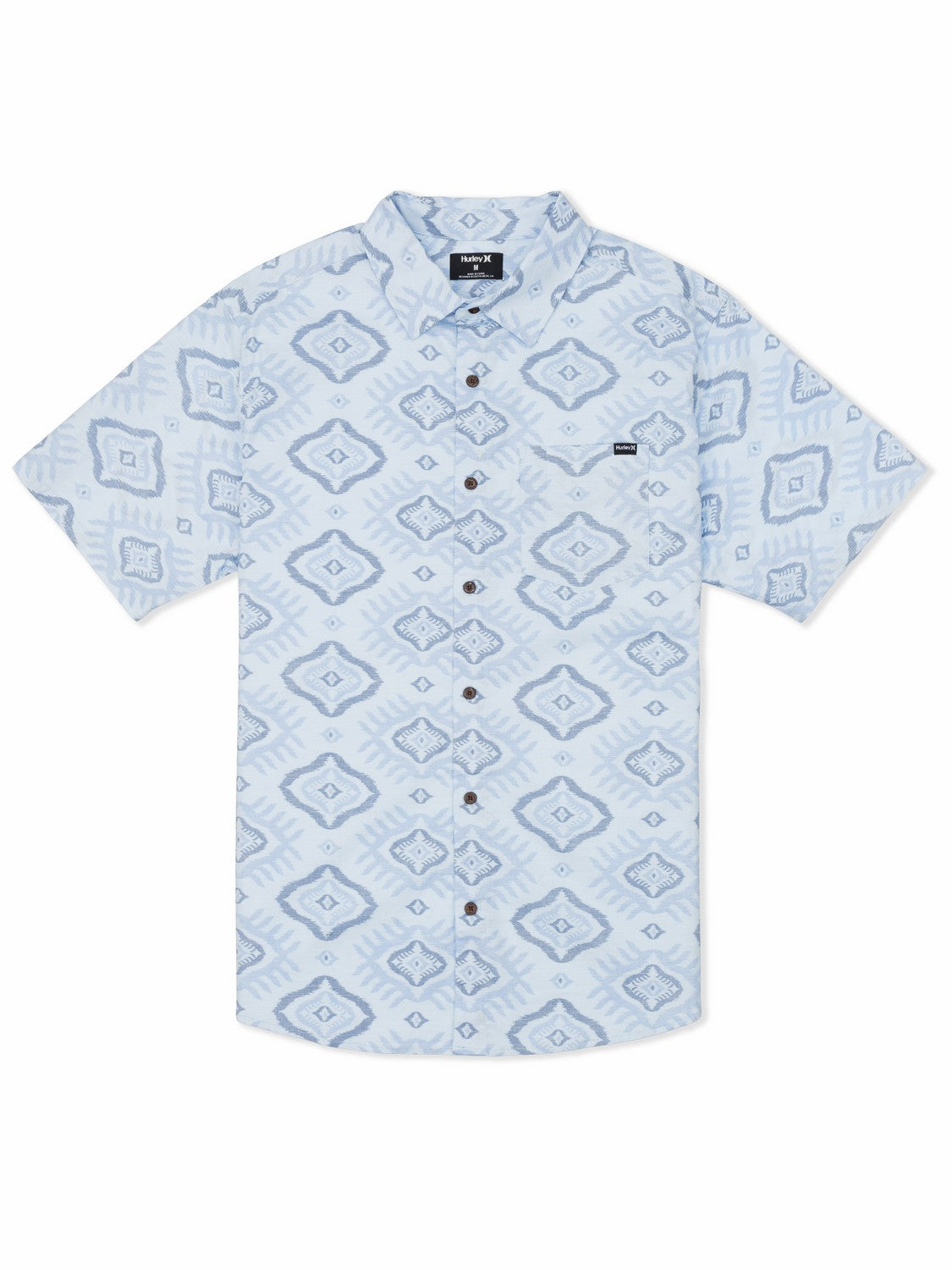 Hurley Discount | Lido Stretch Short Sleeve - Iceland