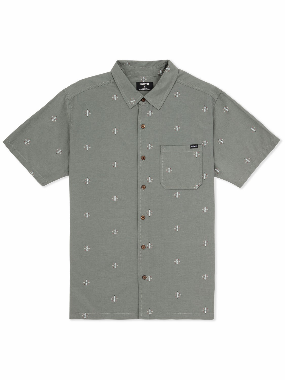 Hurley For Sale | Aero Short Sleeve - Great White Combo