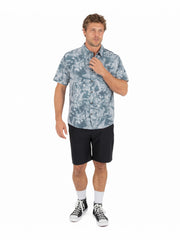 Hurley On Sale | Newport Stretch Short Sleeve - Monsoon