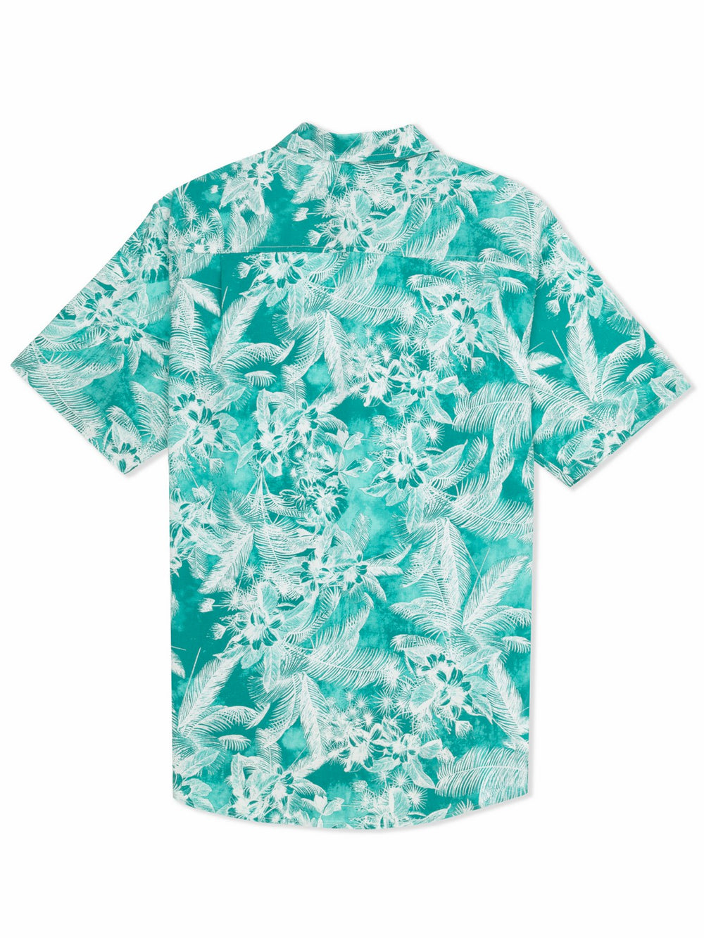 Hurley Onsale | Lido Stretch Short Sleeve - Real Teal