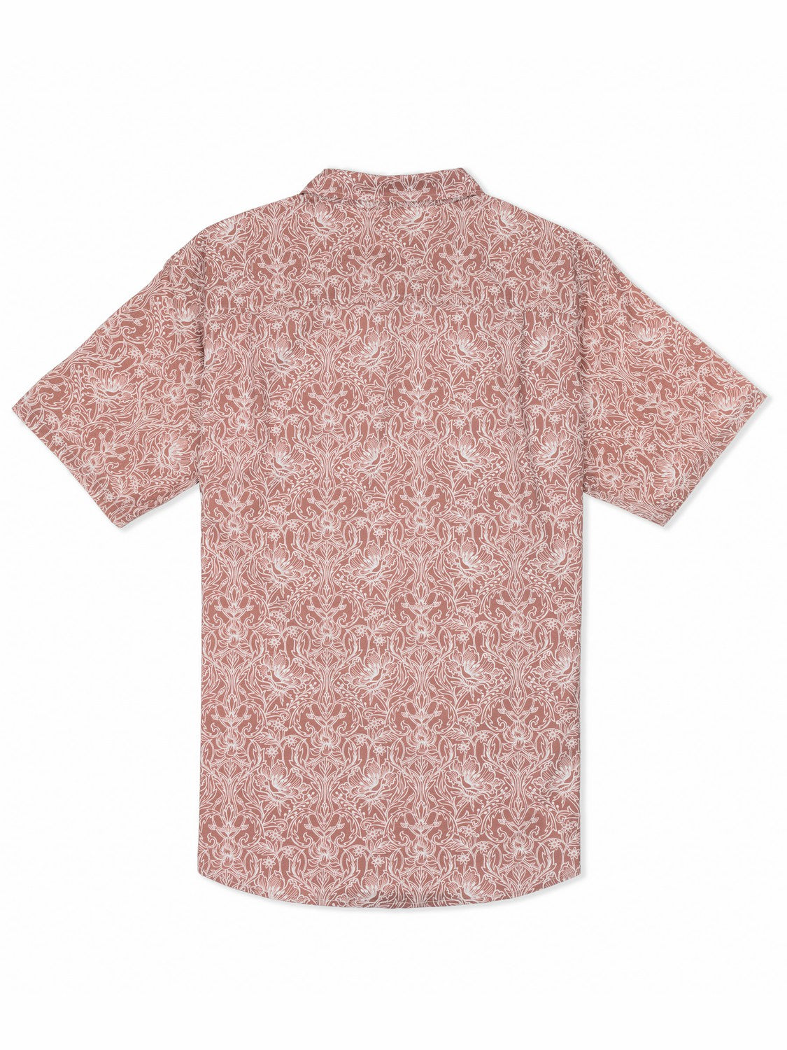 Hurley | Lido Stretch Short Sleeve - Phantom Rose