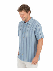 Hurley Discount | Oceanside Short Sleeve - Spring Breeze