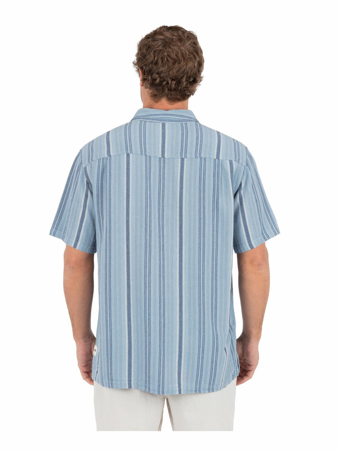 Hurley Discount | Oceanside Short Sleeve - Spring Breeze