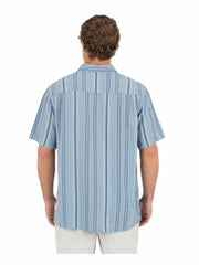 Hurley Discount | Oceanside Short Sleeve - Spring Breeze