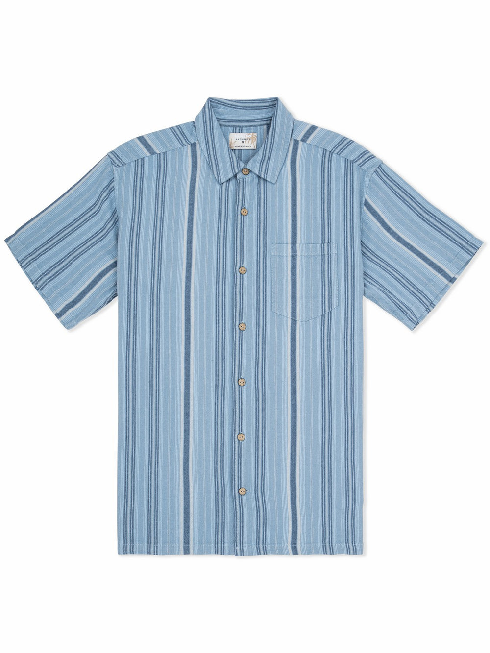 Hurley Discount | Oceanside Short Sleeve - Spring Breeze