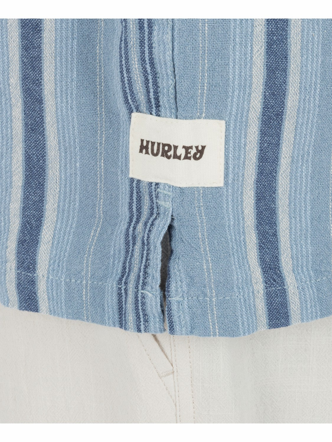 Hurley Discount | Oceanside Short Sleeve - Spring Breeze