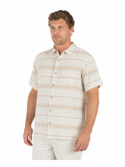 Hurley For Sale | Oceanside Short Sleeve - Bone Combo