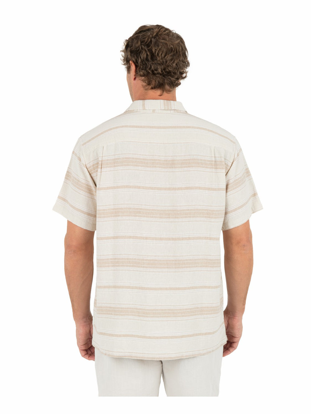 Hurley For Sale | Oceanside Short Sleeve - Bone Combo