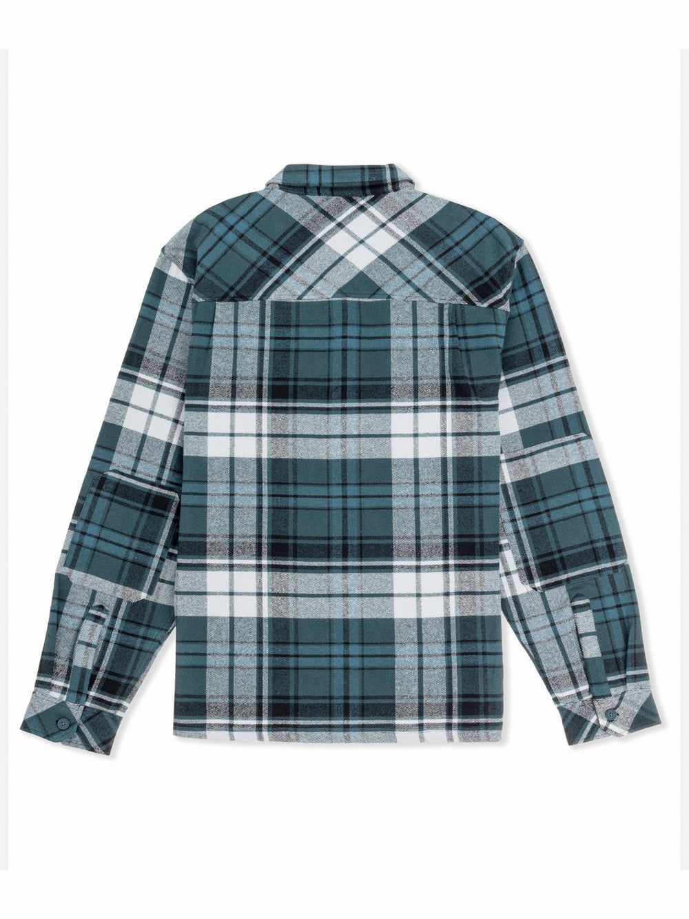 Hurley Discount | Santa Cruz Seaside Flannel Long Sleeve - Armored Navy