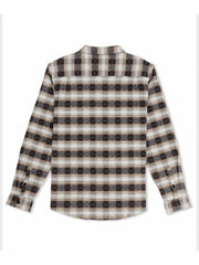 Hurley Onsale | Portland Stretch Flannel Long Sleeve - Black