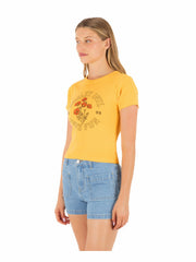 Hurley Onsale | Poppy Baby Tee - Marigold