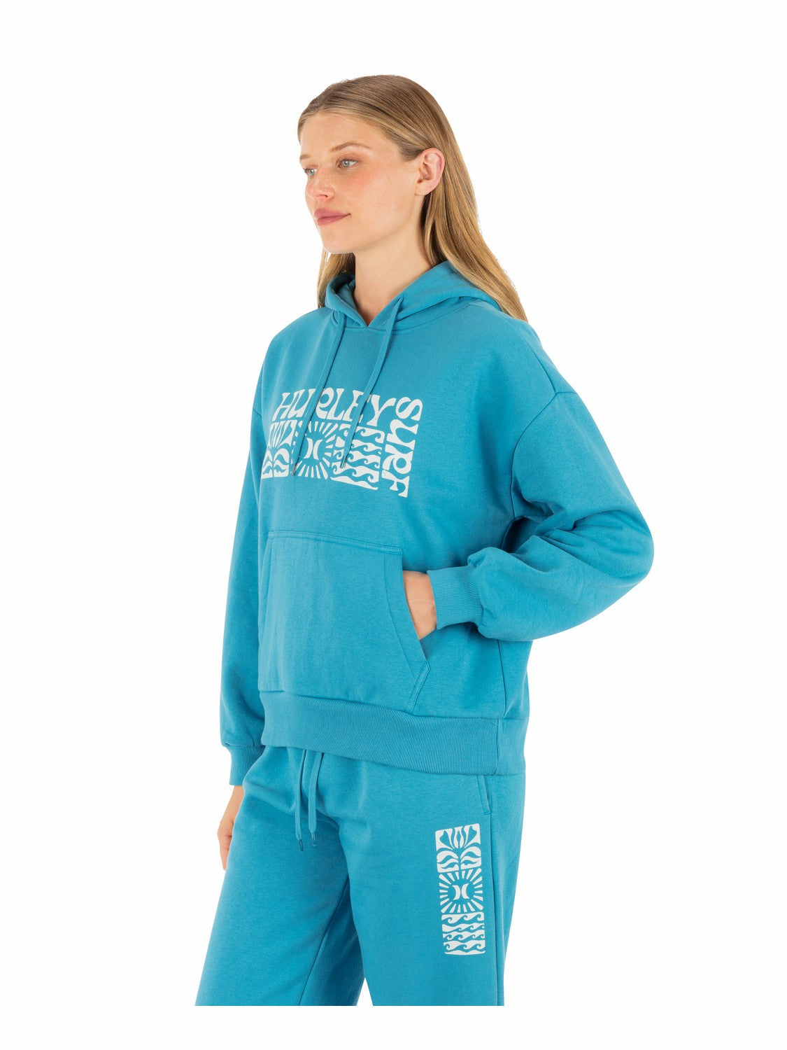 Hurley | Surf Days Hoodie - Blue Moon