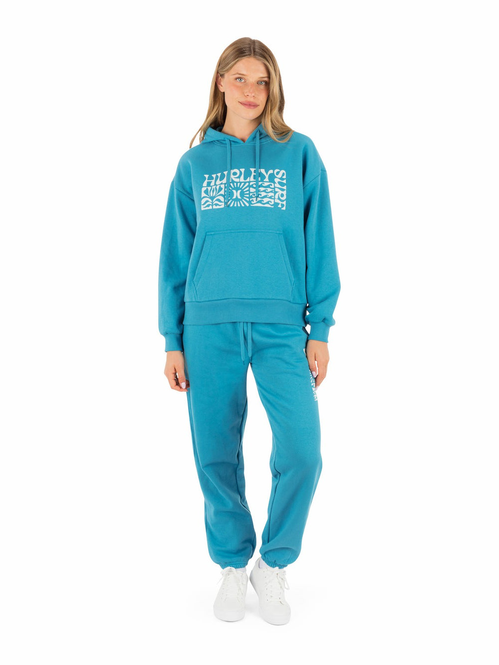 Hurley | Surf Days Hoodie - Blue Moon