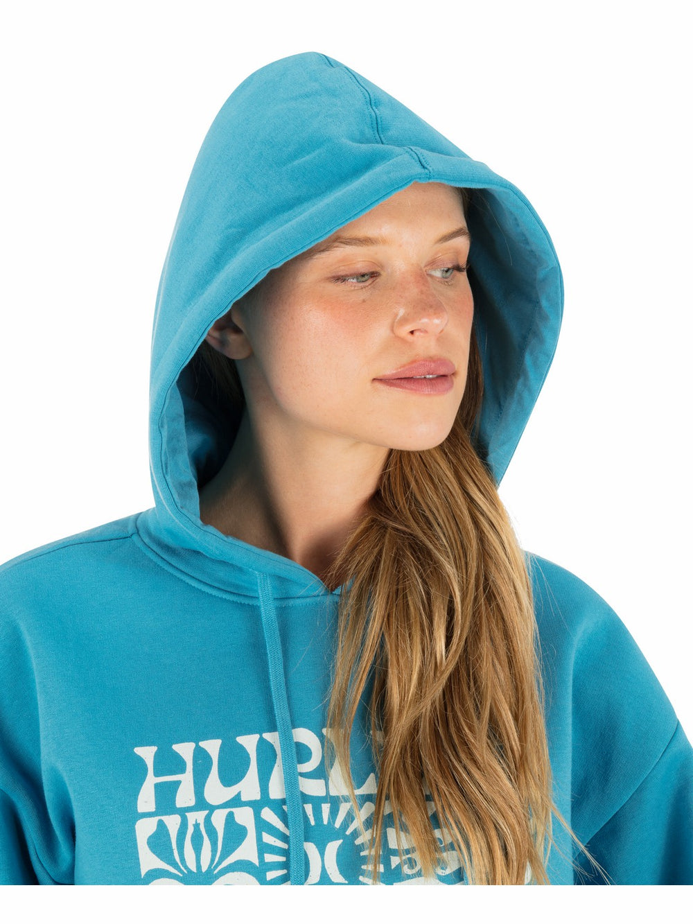 Hurley | Surf Days Hoodie - Blue Moon