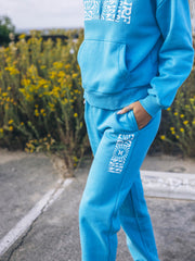 Hurley Discount | Surf Days Sweatpant - Blue Moon