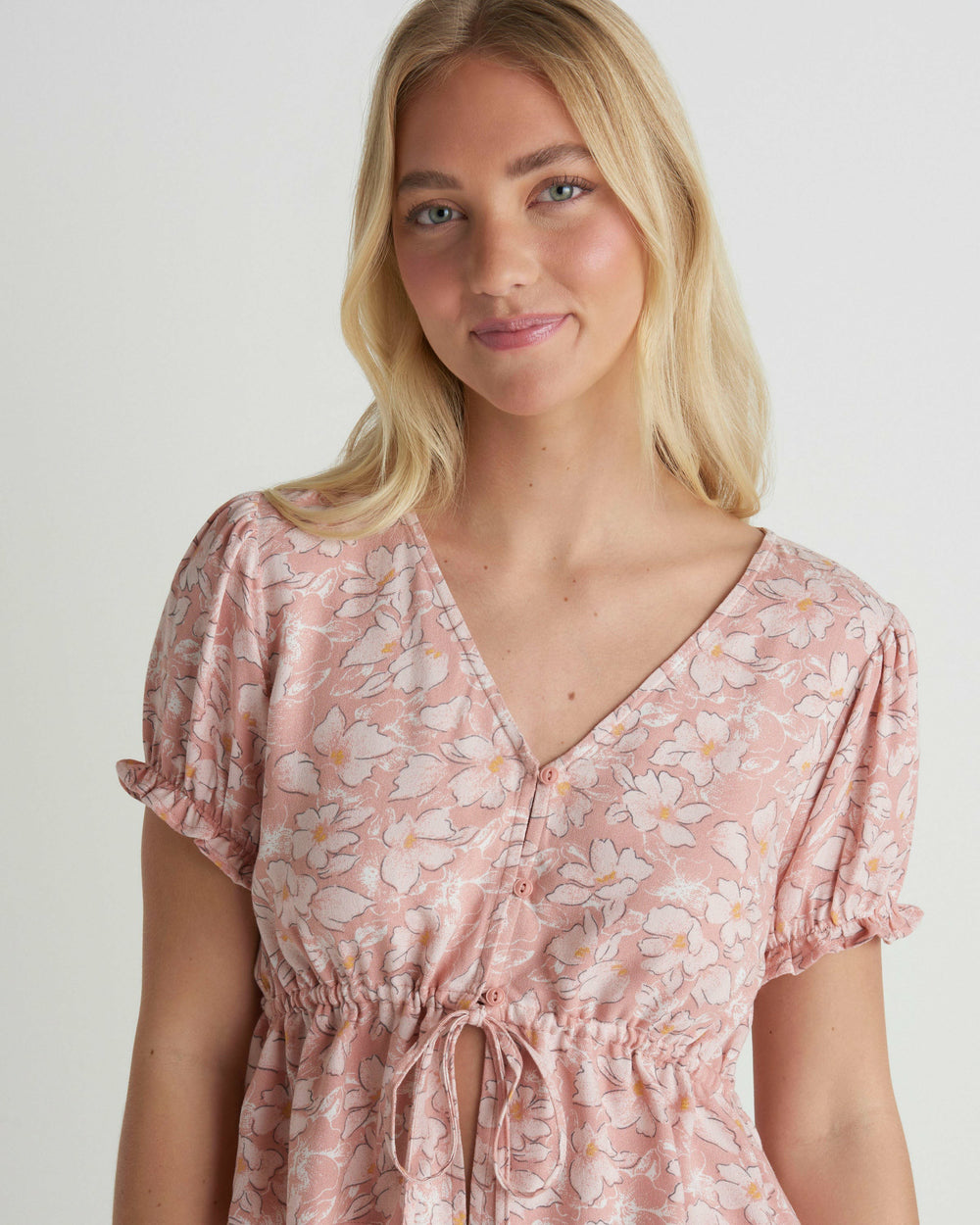 Hurley Onsale | Beachcomber Top - Rose Tan