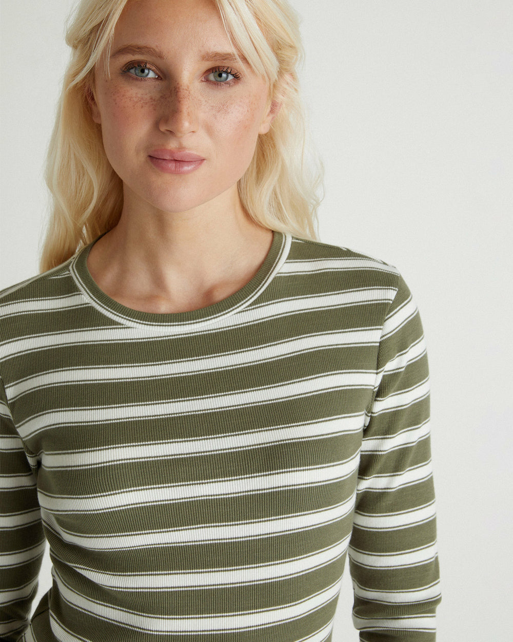 Hurley | Carmel Long Sleeve - Olive Grove