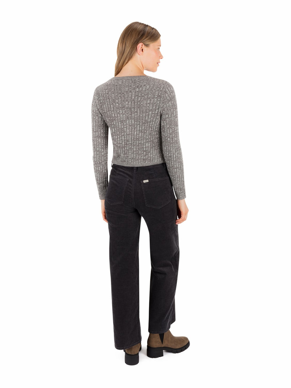 Hurley For Sale | Day Trip Cardigan - CHARCOAL HEATHER