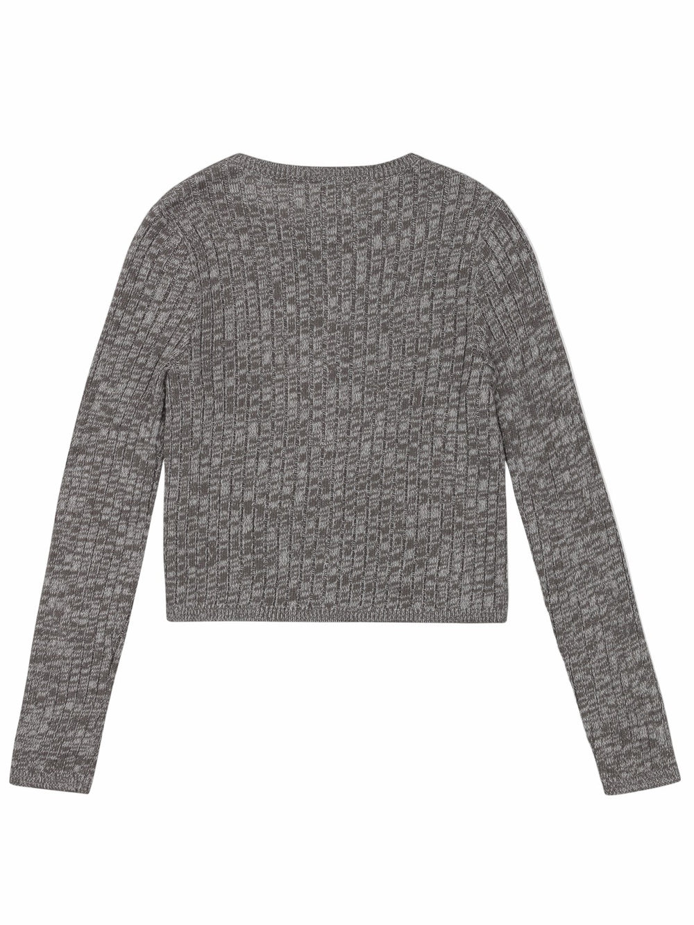 Hurley For Sale | Day Trip Cardigan - CHARCOAL HEATHER