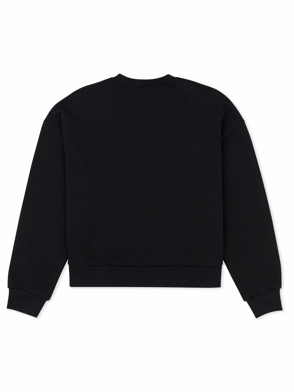 Hurley On Sale | Worthy Boxy Crew - BLACK