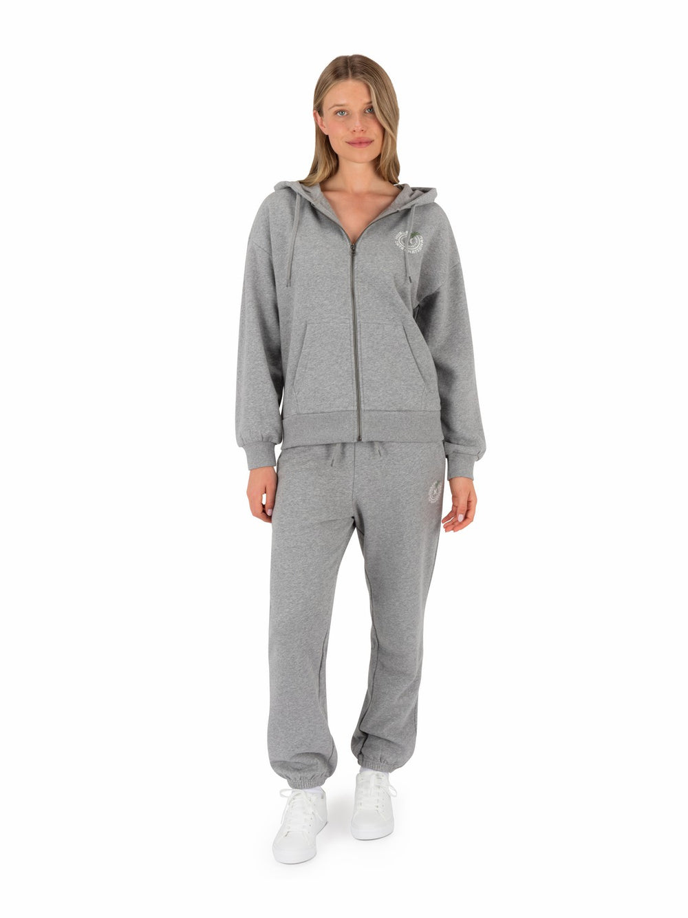 Hurley Onsale | Solamar Zip Hoodie - GREY HEATHER