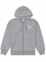 Hurley Onsale | Solamar Zip Hoodie - GREY HEATHER