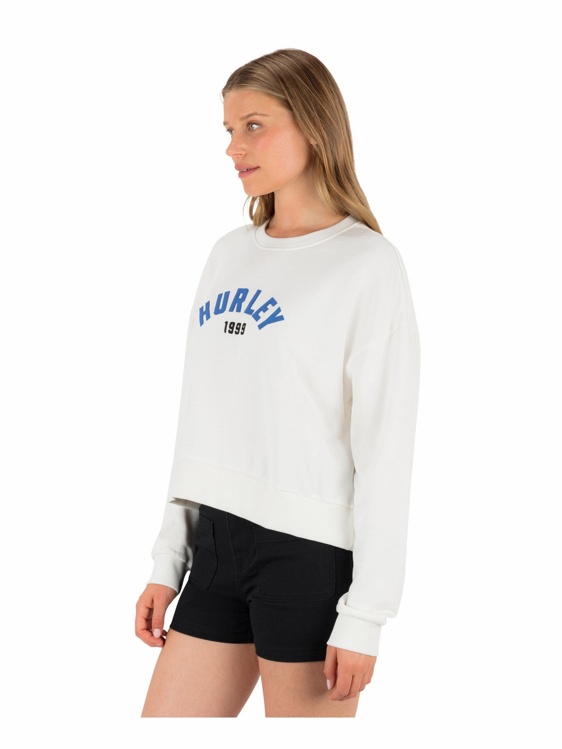 Hurley | Worthy Boxy Crew - TOFU