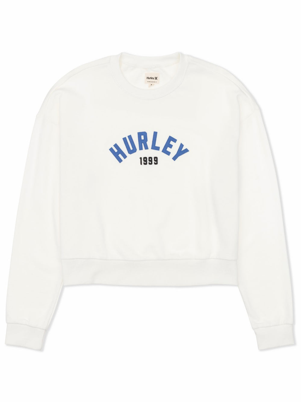 Hurley | Worthy Boxy Crew - TOFU