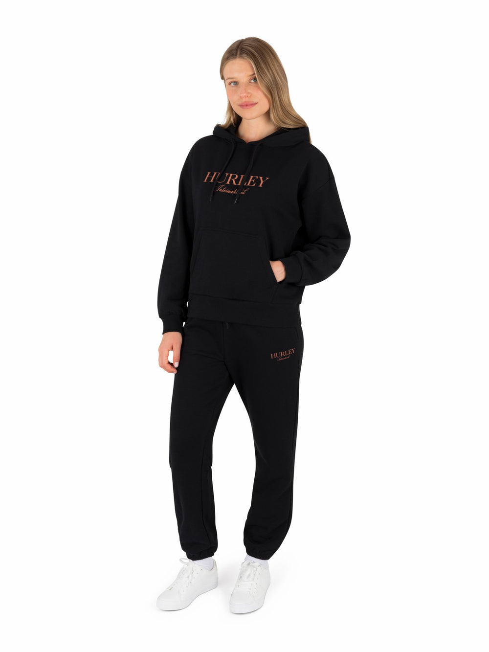 Hurley For Sale | Nostalgic Hoodie - BLACK