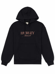 Hurley For Sale | Nostalgic Hoodie - BLACK