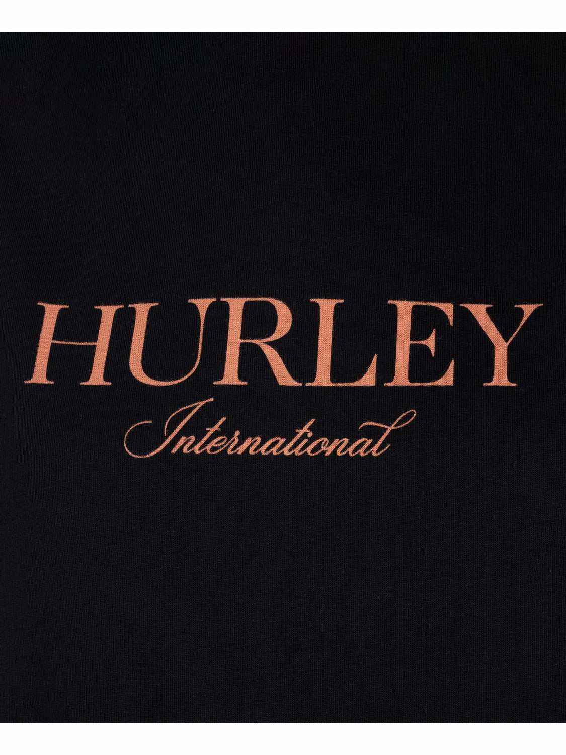 Hurley For Sale | Nostalgic Hoodie - BLACK