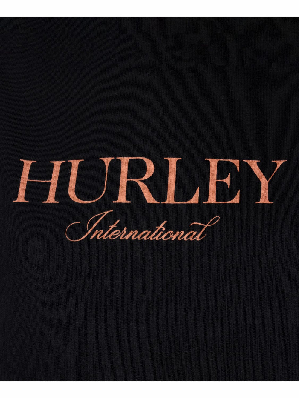 Hurley For Sale | Nostalgic Hoodie - BLACK