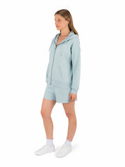Hurley Onsale | Bliss Crop Zip Hoodie - STARLIGHT BLUE