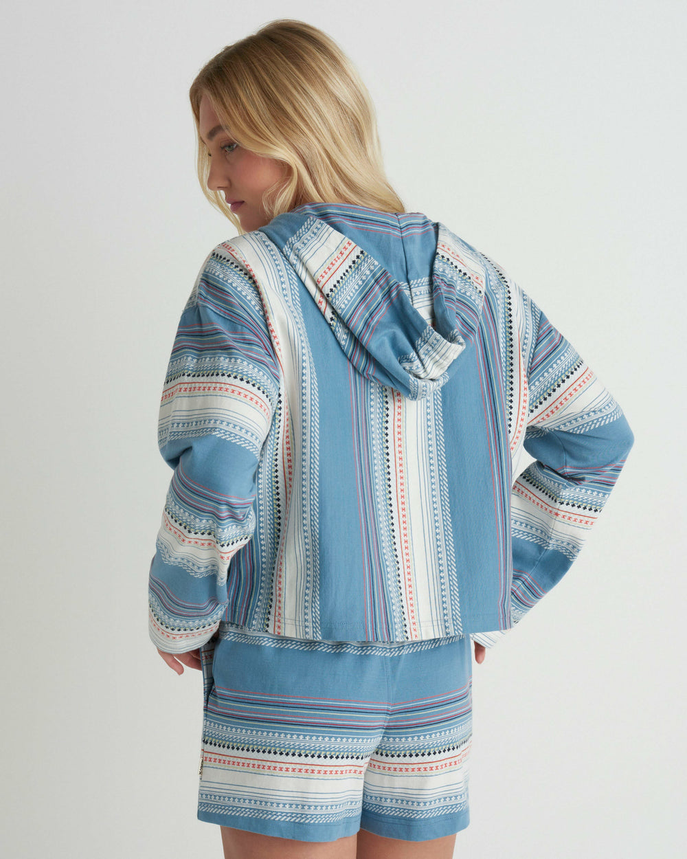 Hurley | Perfect Wave Hoodie - Windward Blue