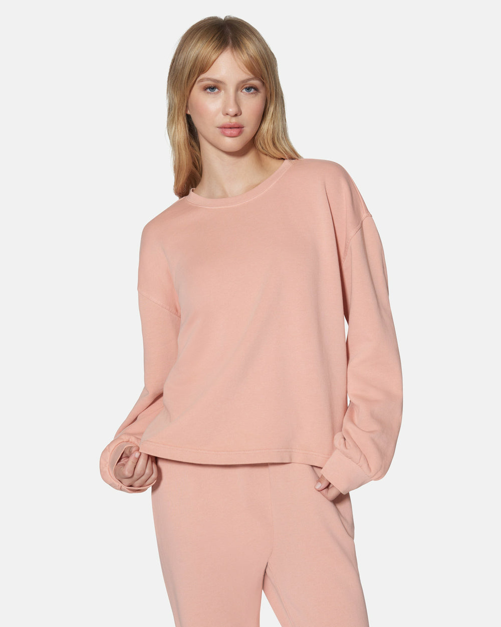 Hurley Onsale | Sweetest Crew - Rose Tan
