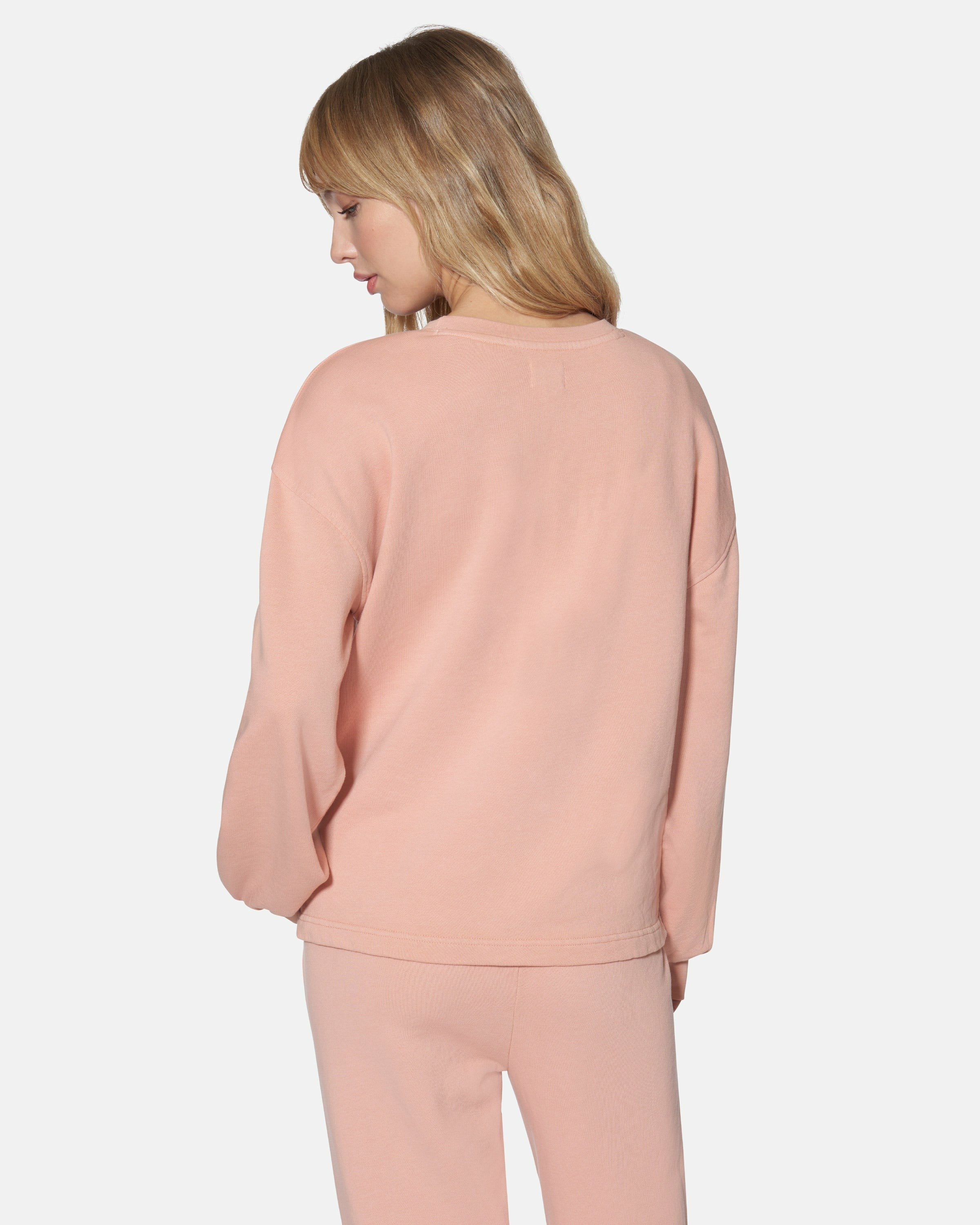 Hurley Onsale | Sweetest Crew - Rose Tan