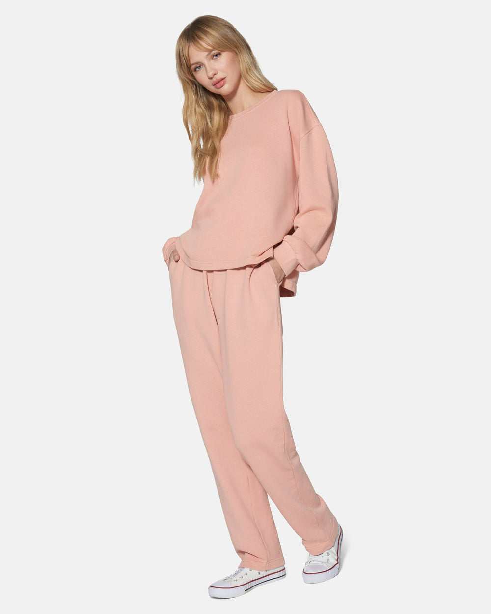 Hurley Onsale | Sweetest Crew - Rose Tan