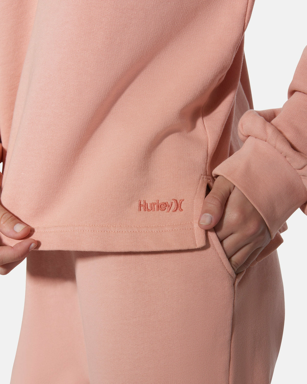 Hurley Onsale | Sweetest Crew - Rose Tan
