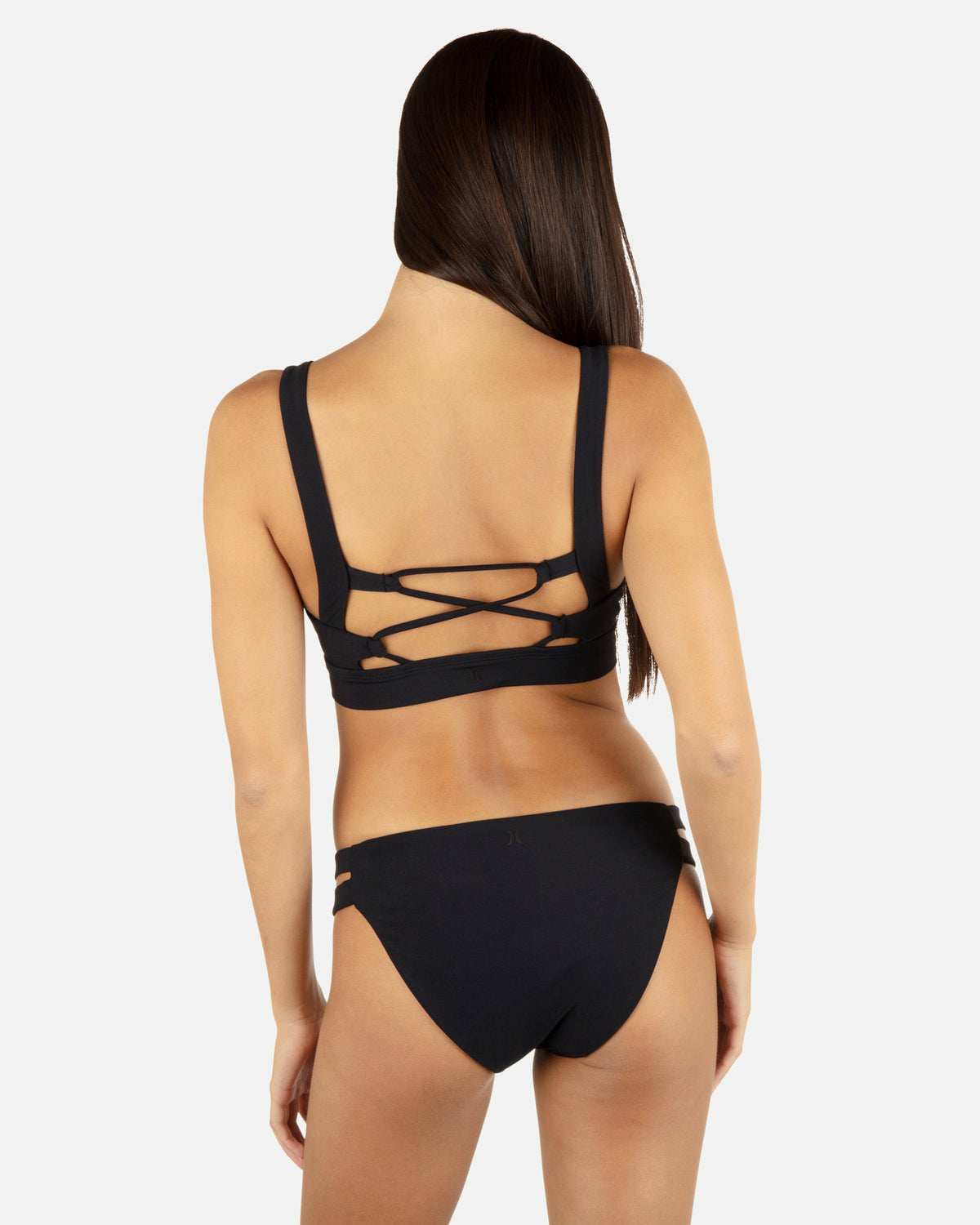 Hurley Onsale | Max Solid Moderate Bottom - Black