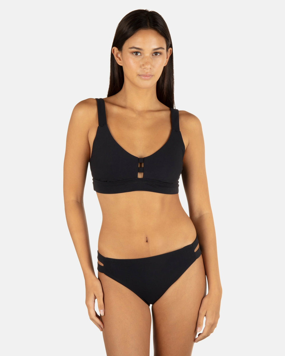 Hurley Onsale | Max Solid Moderate Bottom - Black