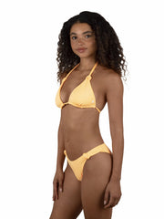 Hurley | Solid Knot Triangle Top - Melon