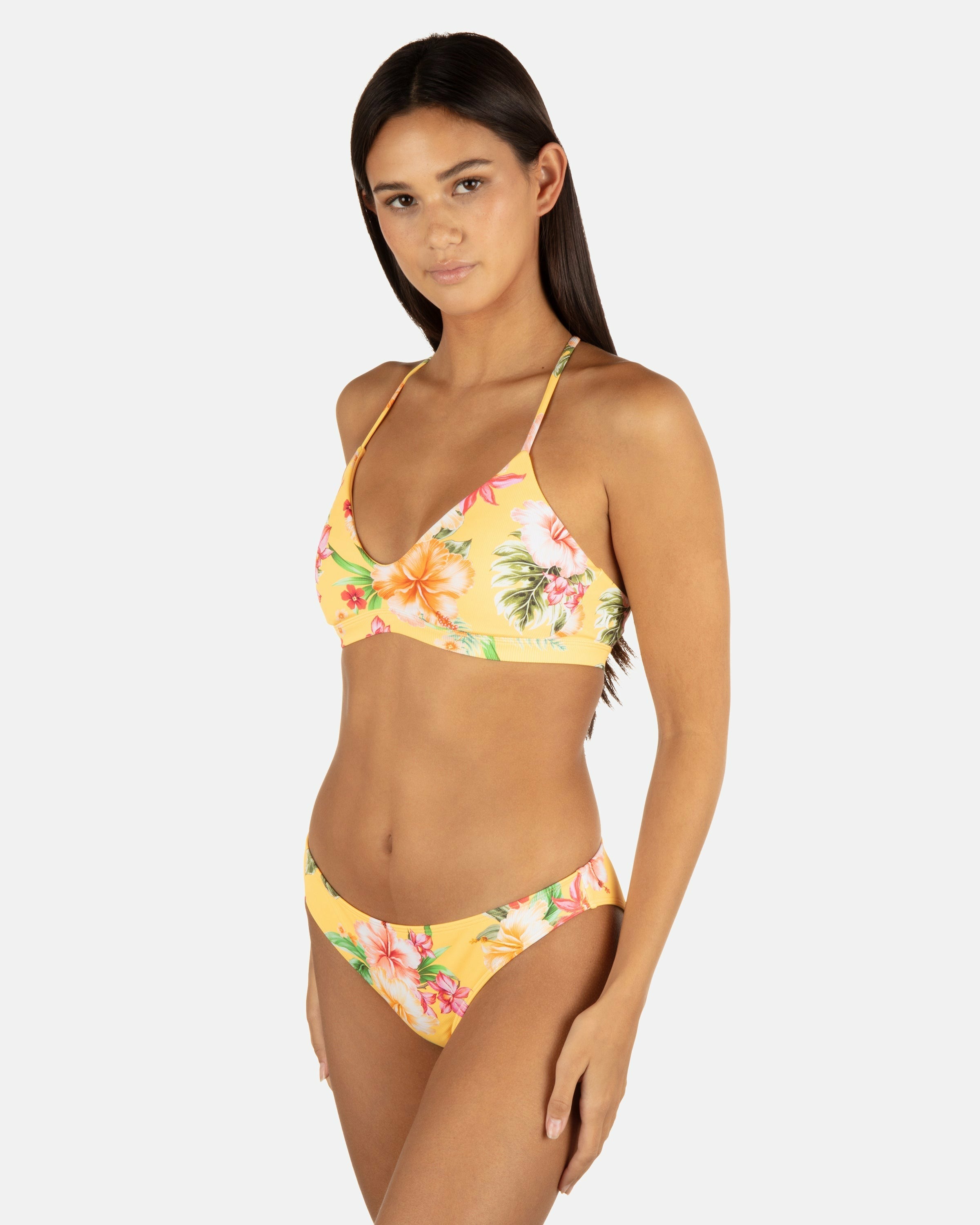 Hurley Discount | Malia Moderate Bottom - Sorbet