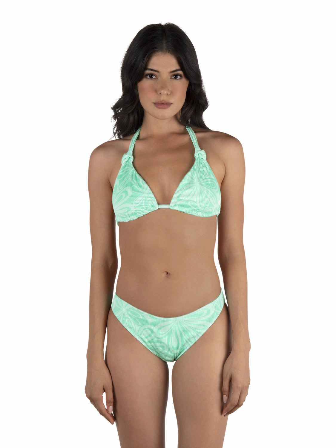 Hurley Discount | Daisy Burst Moderate Bottom - Bright Seaspray