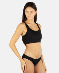Hurley Discount | Ulu Leaf Moderate Bottom - Black